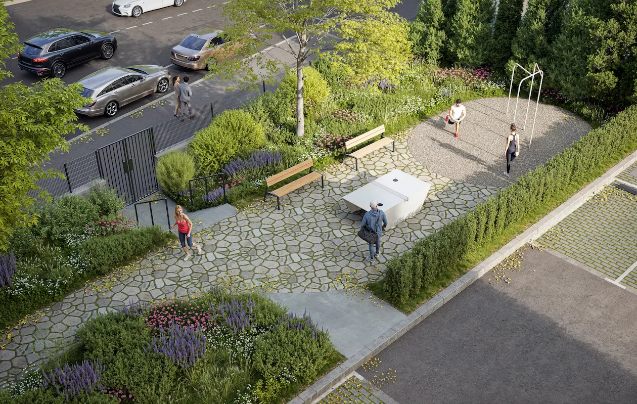 Green Oasis gallery image 4